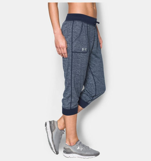 UNDER ARMOUR WOMEN'S TECH CAPRI