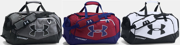 UNDER ARMOUR STORM UNDENIABLE SM DUFFEL