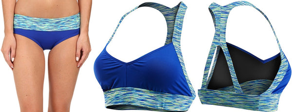 TYR WOMEN'S SONOMA V-NECK BIKINI