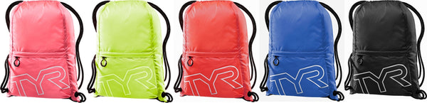 TYR SWIM WEAR DRAW STRING SACK PACK