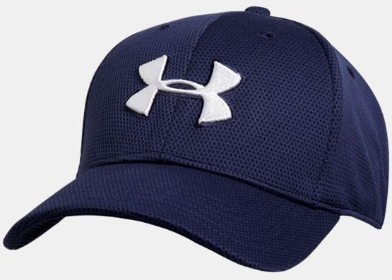 UNDER ARMOUR MEN'S BLITZING STRETCH CAP