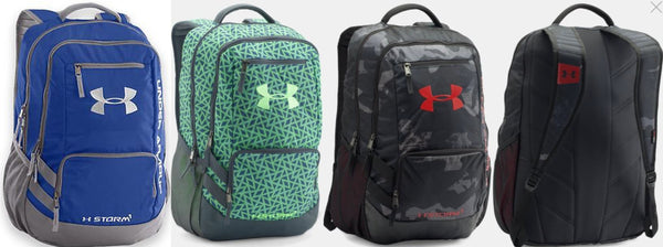 UNDER ARMOUR STORM HUSTLE II BACKPACK