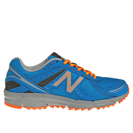 NEW BALANCE WOMENS SHOE WT470BO3 BLU/ORG