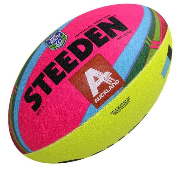 STEEDEN AUCKLAND NINES REPLICA BALL