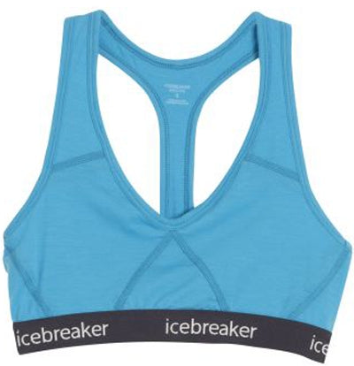 ICEBREAKER WOMEN'S SPRITE RACERBACK BRA