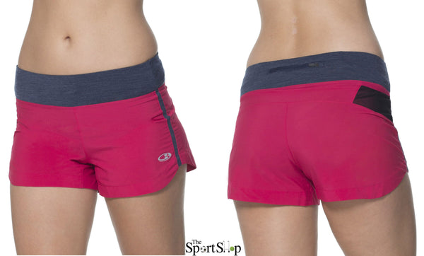ICEBREAKER WOMEN'S SPARK SHORTS