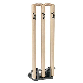 KOOKABURRA CRICKET SPRING RETURN STUMPS