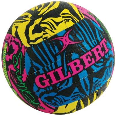CASEY WILLIAMS SIGNATURE GILBERT NETBALL