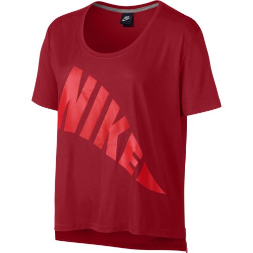 NIKE WOMENS SPORTSWEAR SHORT SLEEVE TEE