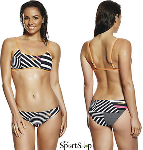 SPEEDO CONVERTABLE TOP AND PANT SWIMSUIT