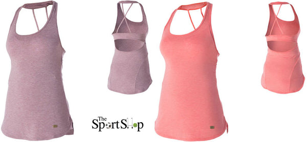 ASICS WOMEN'S CROSS BACK TANK