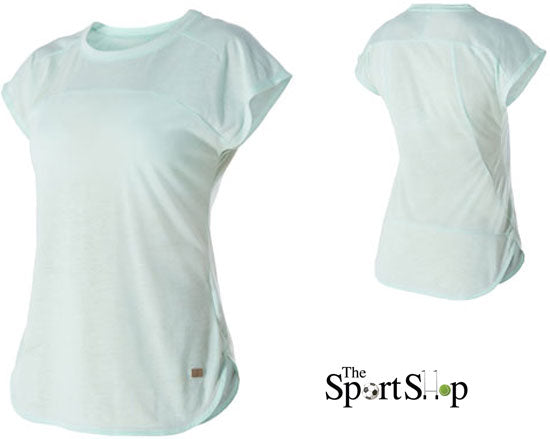 ASICS WOMEN'S SHORT SLEEVE REGULAR TEE