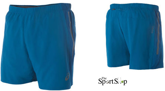 ASICS MEN'S 5" TRAINING SHORT
