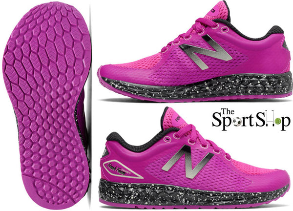 NEW BALANCE FRESH FOAM ZANTE V2 JNR SHOE
