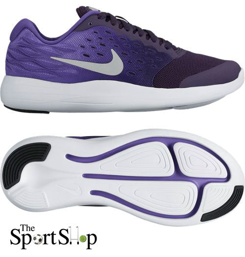 NIKE LUNARSTELOS JUNIOR RUN SHOE