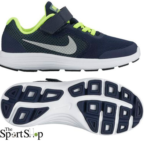 NIKE REVOLUTION 3 TODDLER RUN SHOE