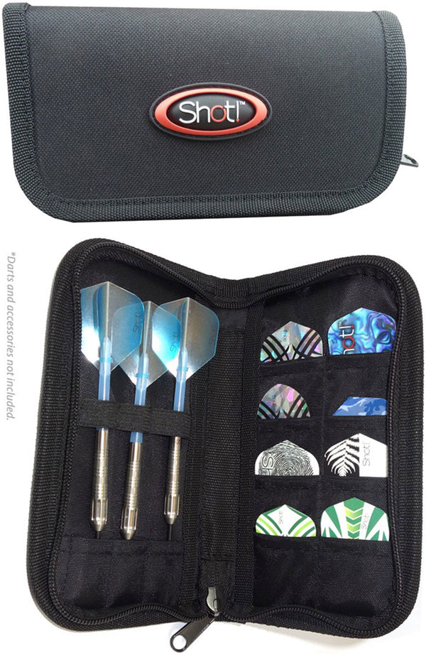 SHOT! ACE DART WALLET