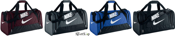 NIKE BRASILIA 6 DUFFEL BAG SIZE MEDIUM