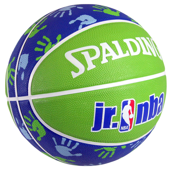 SPALDING NBA OUTDOOR SZ 5 B/BALL (HANDS)