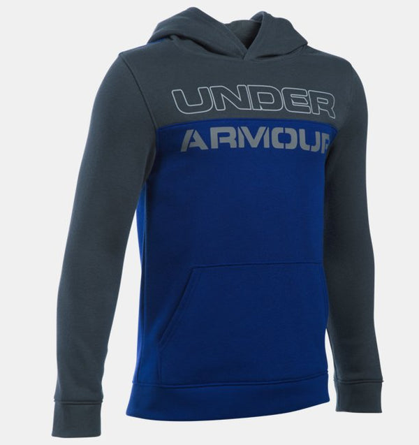 UNDER ARMOUR JUNIOR TITAN FLEECE HOODIE