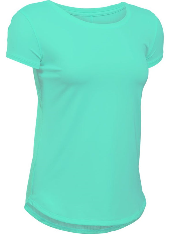 UNDER ARMOUR WOMEN'S FLY BY TEE