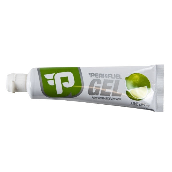 PEAK FUEL LIME LIFT GEL