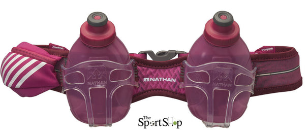 NATHAN MERCURY 2 HYDRATION BELT
