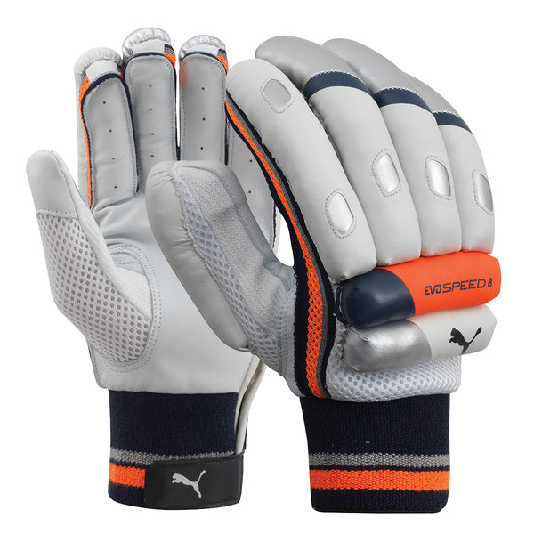 PUMA EVOSPEED 8 JNR LEF HAND BAT GLOVES