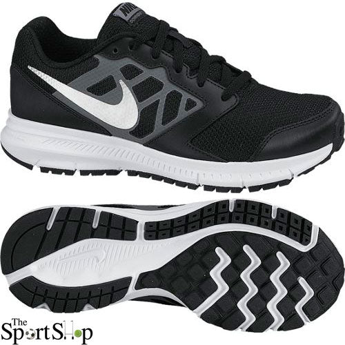 NIKE JUNIOR DOWNSHIFTER 6 RUN SHOE