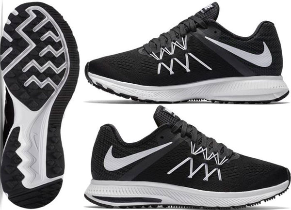 NIKE WOMEN'S AIR ZOOM WINFLO 3 RUN SHOE