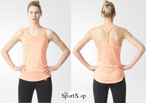 ADIDAS WOMEN'S RUN TANK