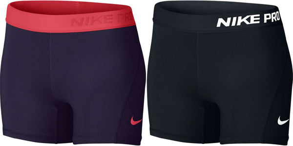 NIKE GIRLS PRO SHORT BOY LEG