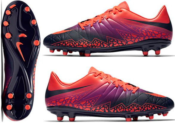 NIKE HYPERVENOM PHELON II FIRM GROUND