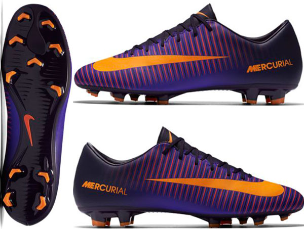 NIKE MERCURIAL VICTORY VI FG BOOT