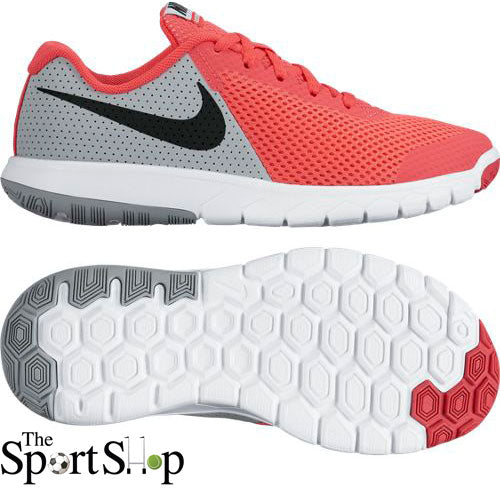 NIKE GIRLS FLEX EXPERIENCE 5 RUN SHOES