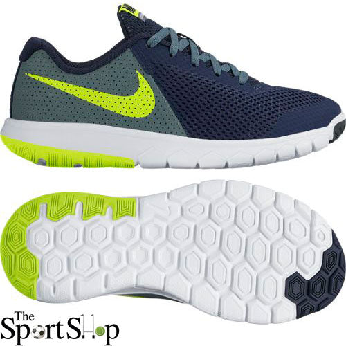 NIKE JUNIOR FLEX EXPERIENCE 5 RUN SHOES