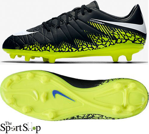 NIKE HYPERVENOM PHELON 11 FIRM GROUND