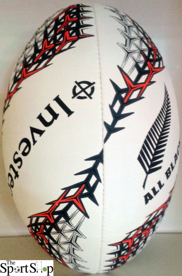 ADIDAS ALL BLACKS INVESTEC RUGBY BALL