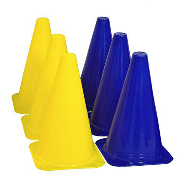 Marker Cones 9" Various Colours
