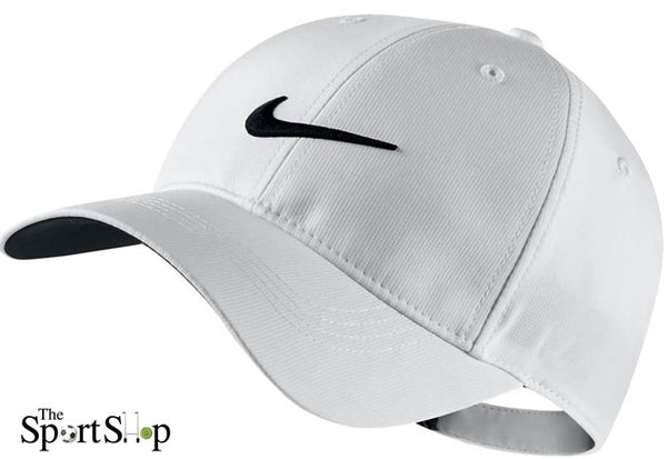 NIKE LEGACY91 TECH CAP 100 WHITE