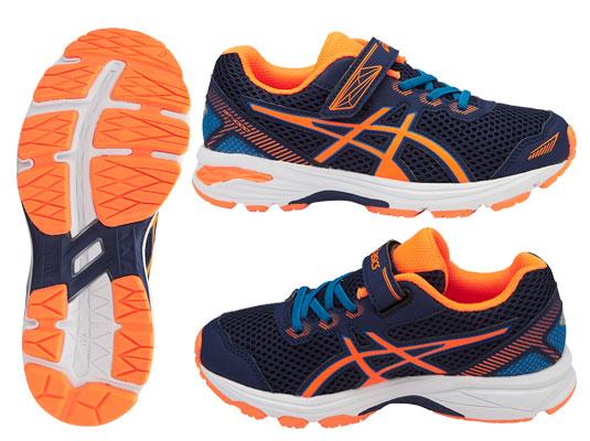 ASICS PRE-SCHOOL VELCRO GT1000 5 SHOE