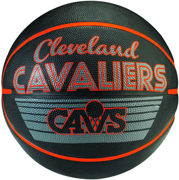 SPALDING NBZ TEAM RETRO SERIES CAVALIERS