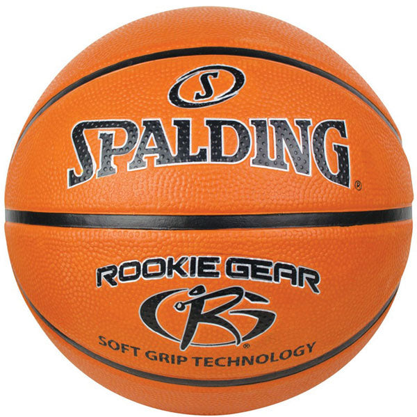 SPALDING ROOKIE GEAR SOFT GRIP BASKETBAL
