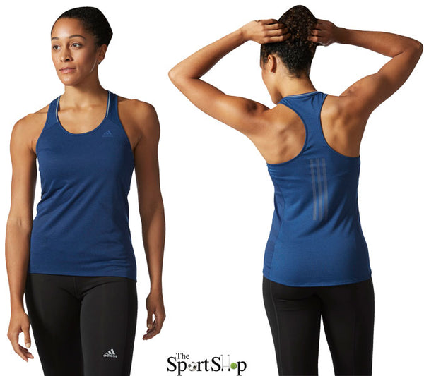 ADIDAS WOMEN S RUNNING SUPERNOVA TANK The Sport Shop New Zealand