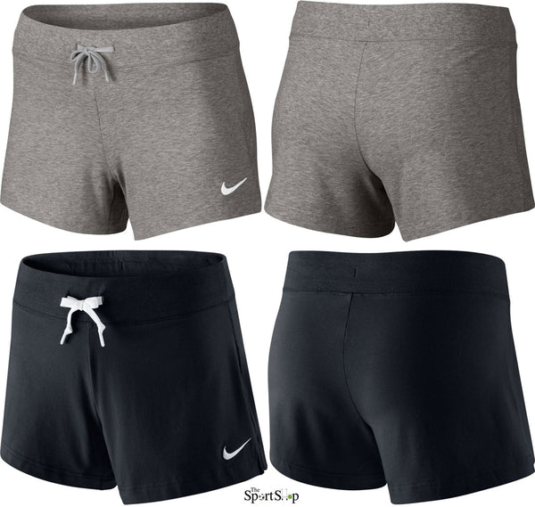 NIKE WOMEN'S JERSEY SHORTS