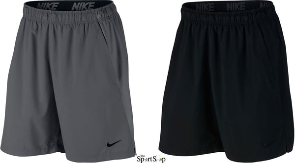 NIKE MEN'S FLEX WOVEN TRAINING SHORTS – The Sport Shop New Zealand