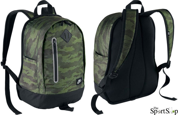 NIKE SMALL CHEYENNE PRINT BACKPACK – The Sport Shop New Zealand