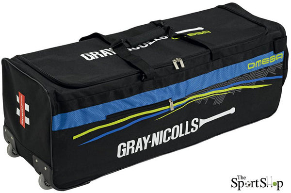 GRAY NICOLLS OMEGA WHEEL BAG