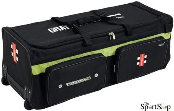 GRAY NICOLLS POWERBOW WHEEL BAG