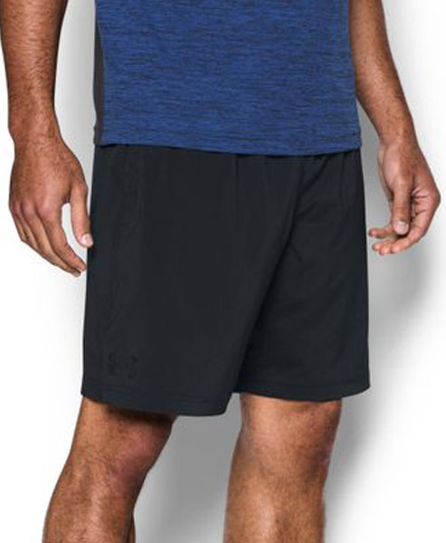 UNDER ARMOUR MEN'S HIIT WOVEN SHORTS